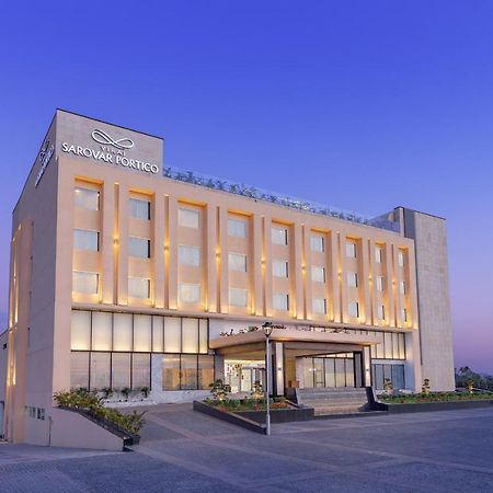 Viraj Sarovar Portico ジャンムー エクステリア 写真