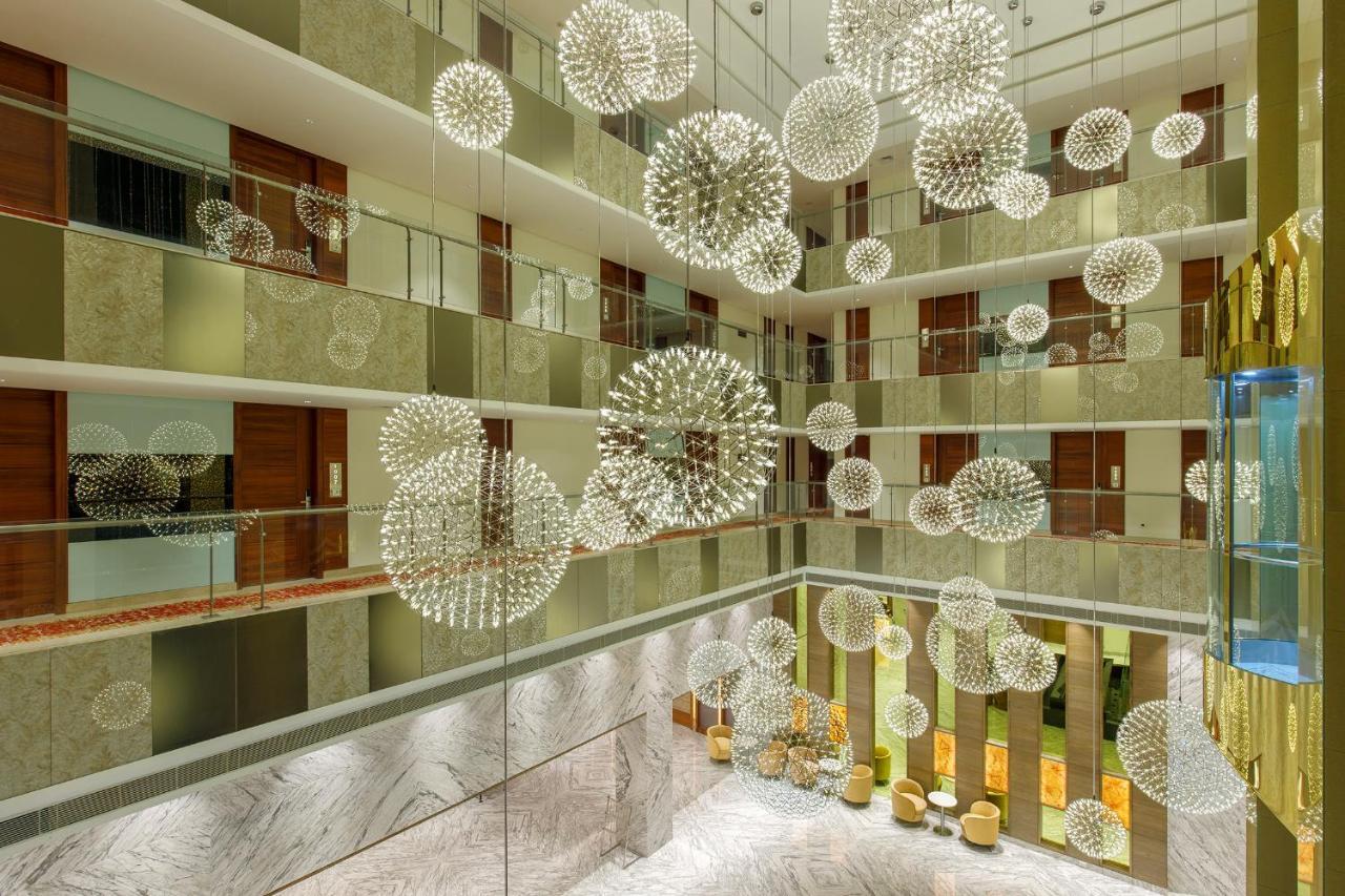 Viraj Sarovar Portico ジャンムー エクステリア 写真