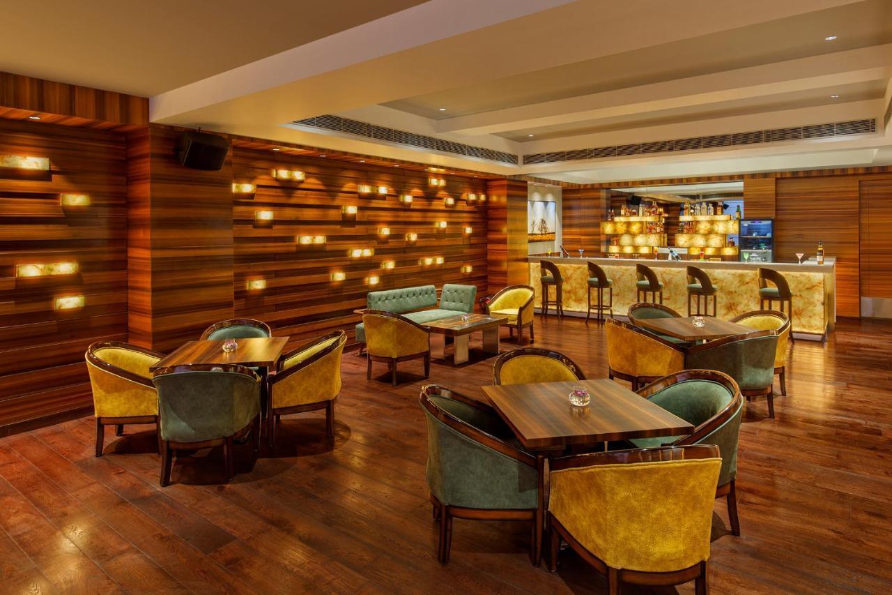 Viraj Sarovar Portico ジャンムー エクステリア 写真