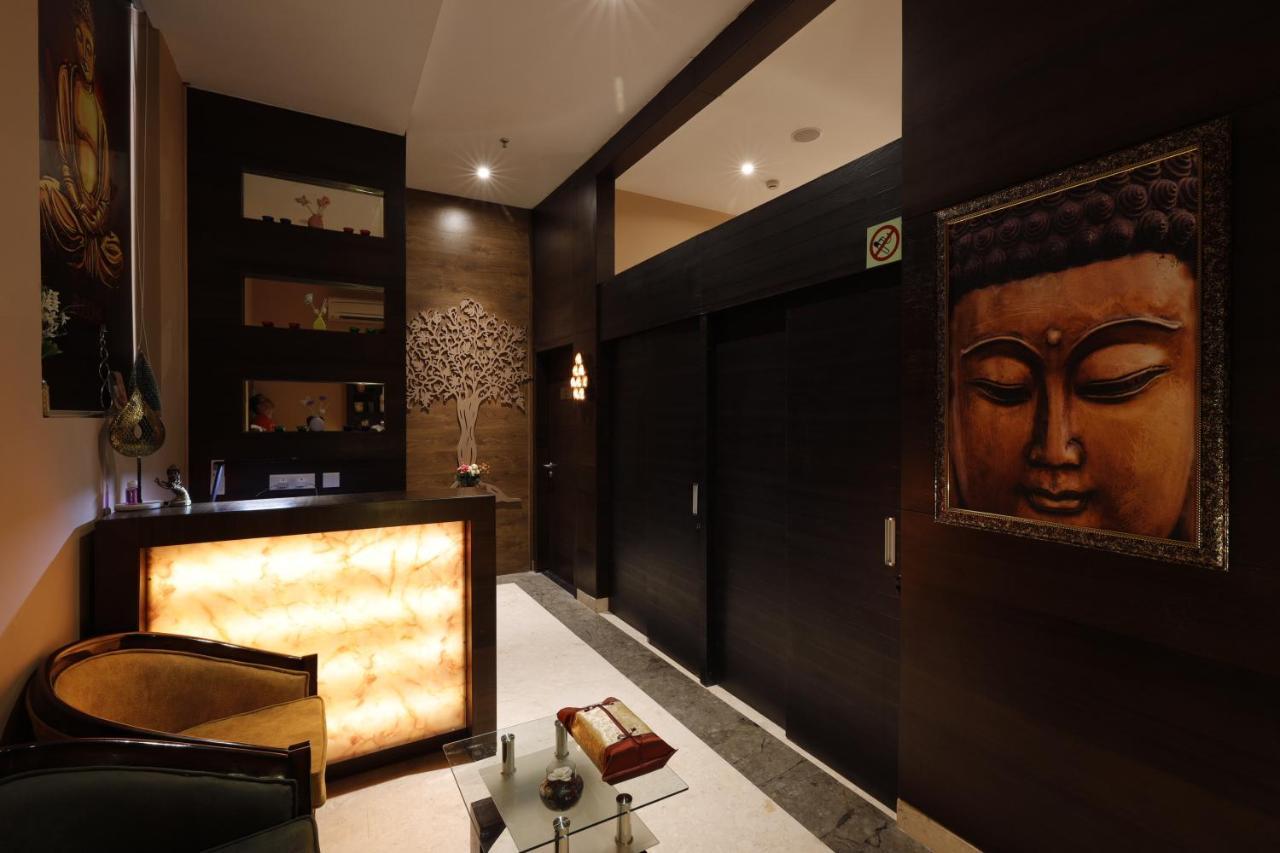 Viraj Sarovar Portico ジャンムー エクステリア 写真